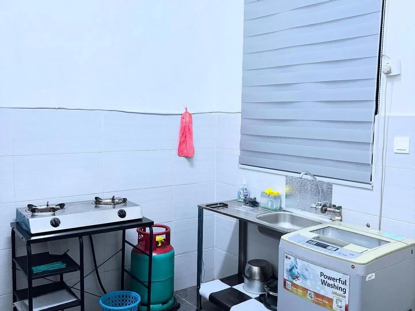 Ferienhaus Friendly Homestay Malacca